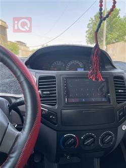 Geely MK